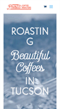 Mobile Screenshot of prestacoffee.com